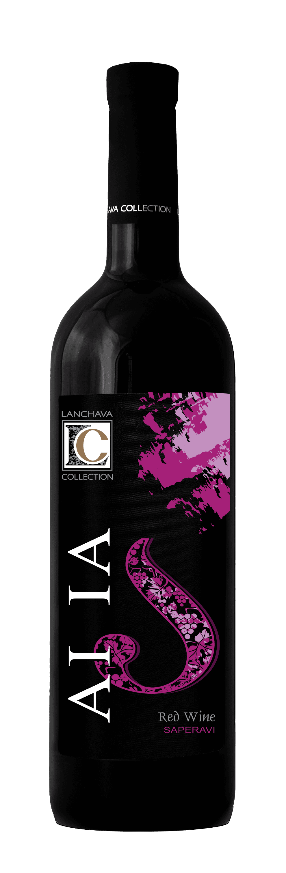 AI IA Red Saperavi