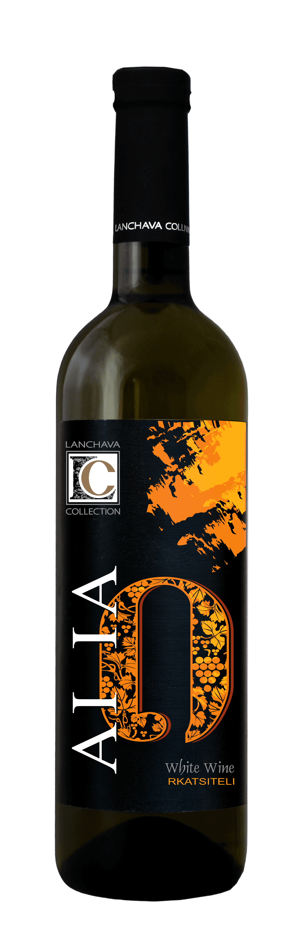 AI IA White Rkatsiteli