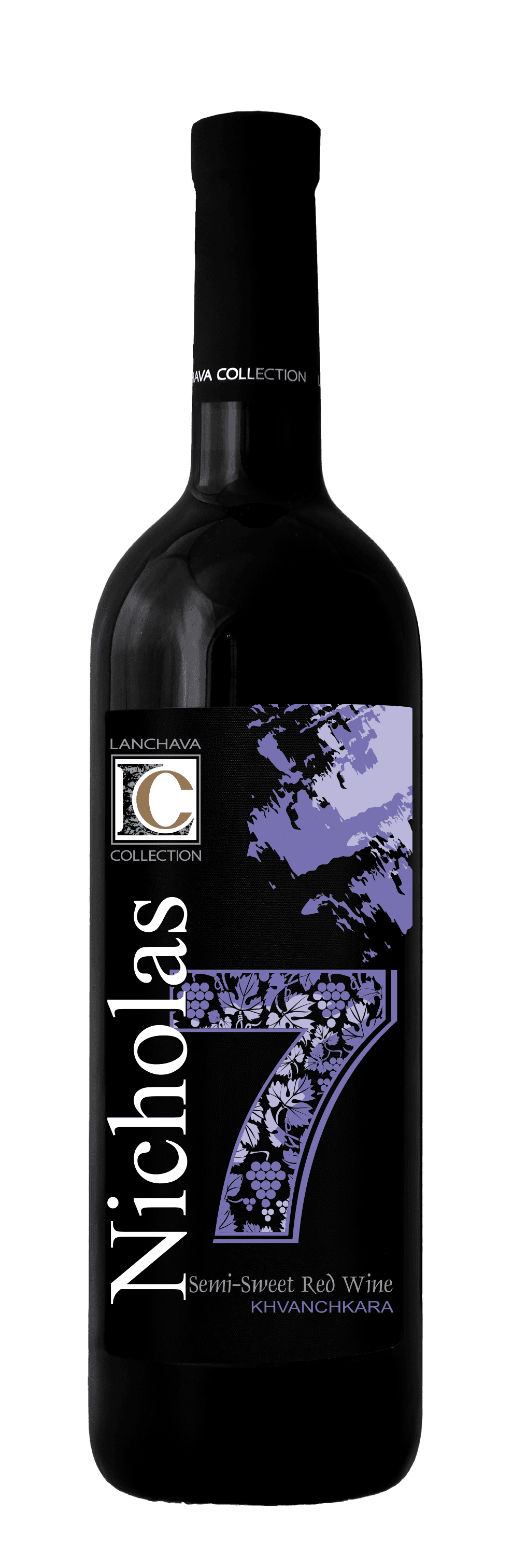 Nicholas Khvanchkara