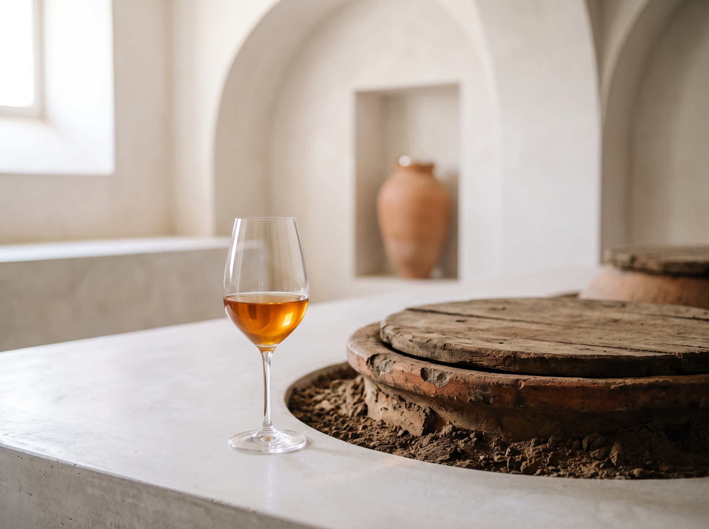 Amber Wine vs Orange Wine: Why the Name Matters