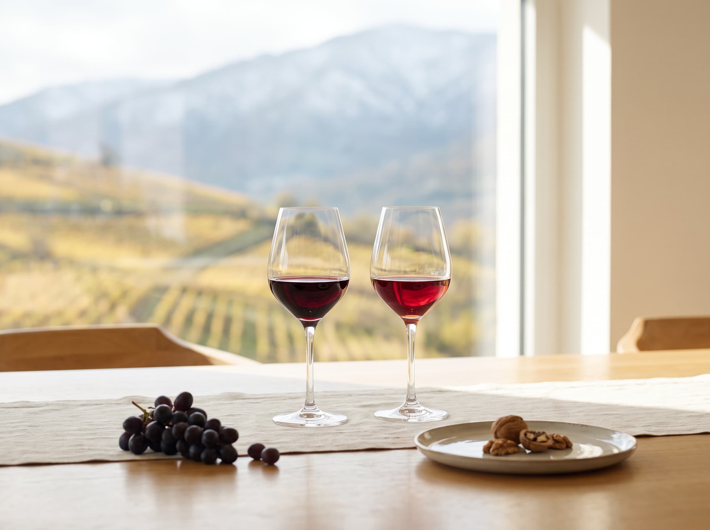 Kindzmarauli vs Khvanchkara: Choosing a Georgian Semi-Sweet Red