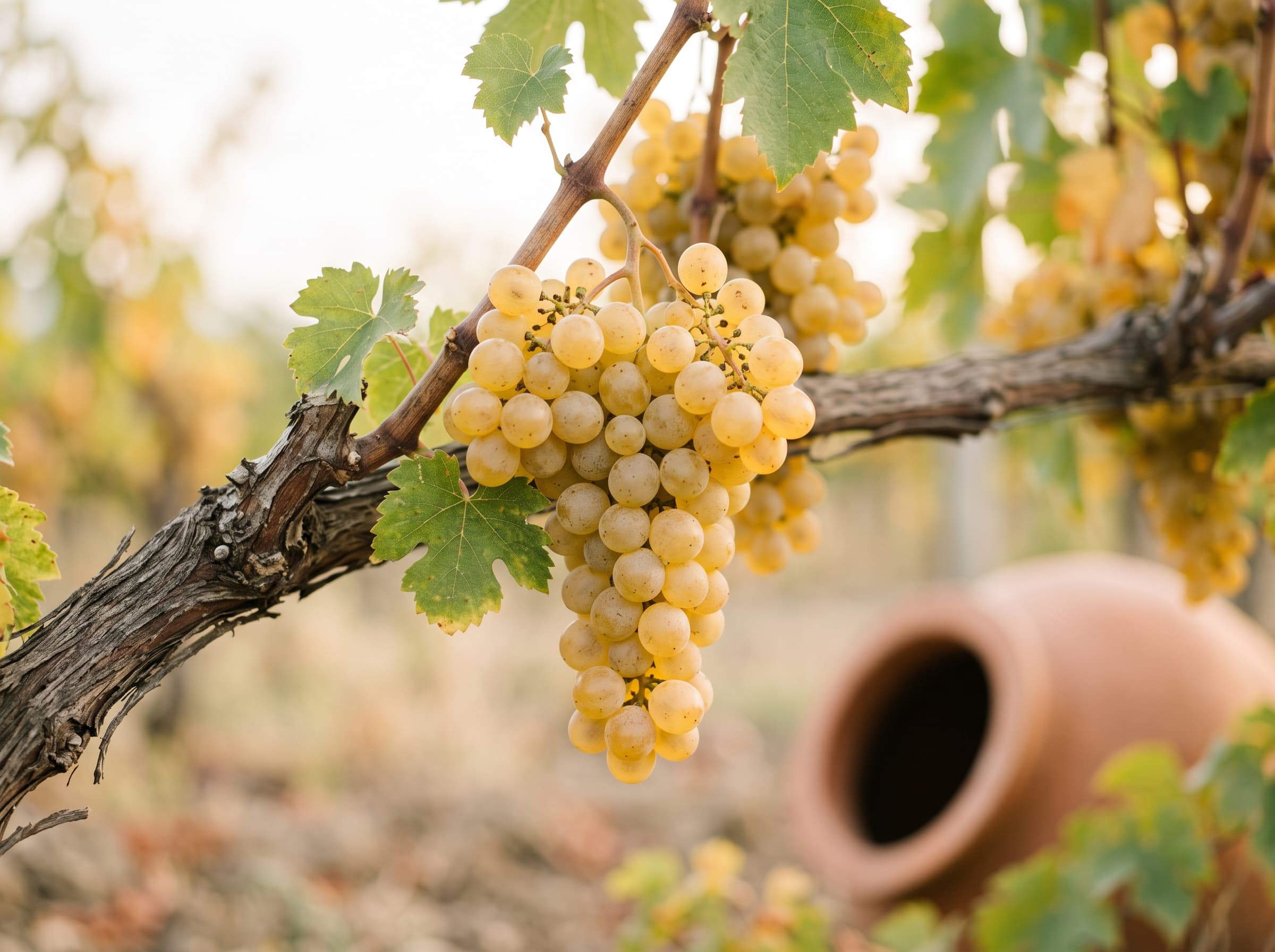 Kisi Grape Profile: Origin, Character, and Wine Styles